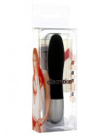 SEVEN CREATIONS - DISCRETION VIBRATORE NERO SEVEN CREATIONS - DISCRETION VIBRATORE NERO