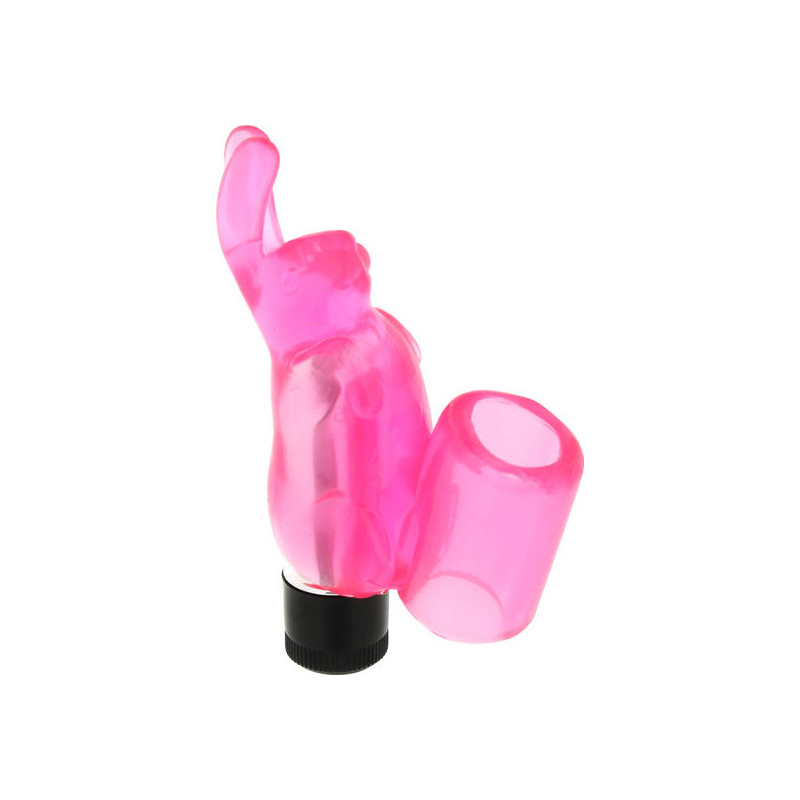 SEVEN CREATIONS - CONIGLIETTO IN SILICONE PER IL DITO DI SEVEN CREATIONS - CONIGLIETTO IN SILICONE PER IL DITO DI
