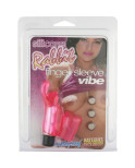 SEVEN CREATIONS - CONIGLIETTO IN SILICONE PER IL DITO DI SEVEN CREATIONS - CONIGLIETTO IN SILICONE PER IL DITO DI