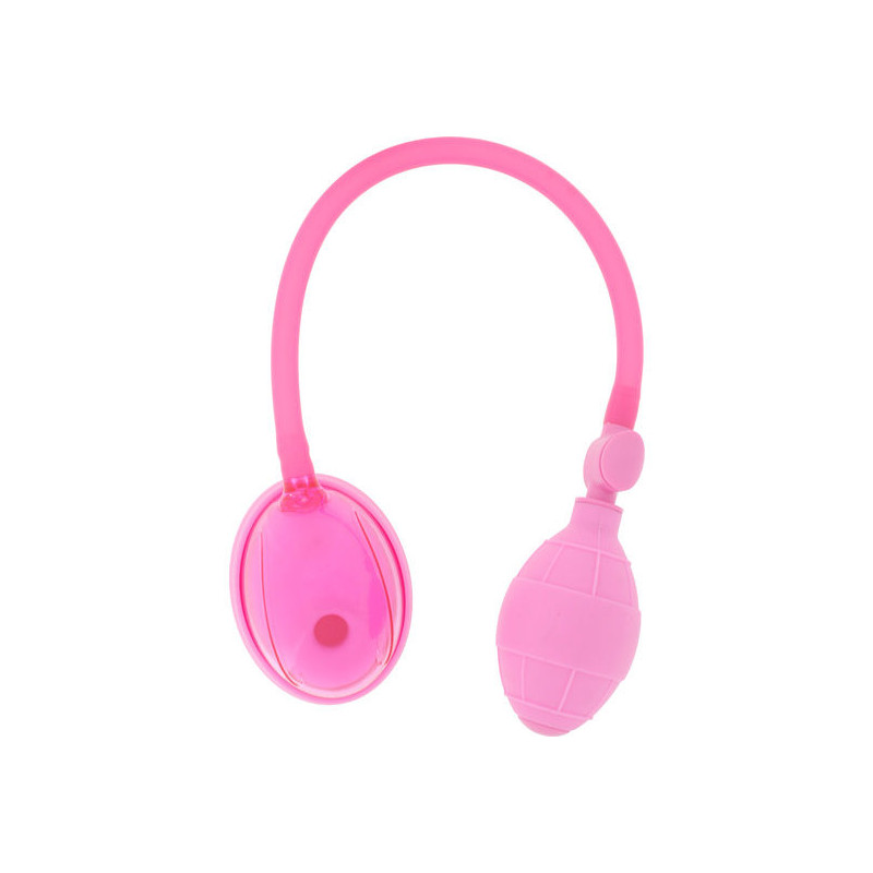 SEVEN CREATIONS - VENTOSA VAGINA ROSA SEVEN CREATIONS - VENTOSA VAGINA ROSA
