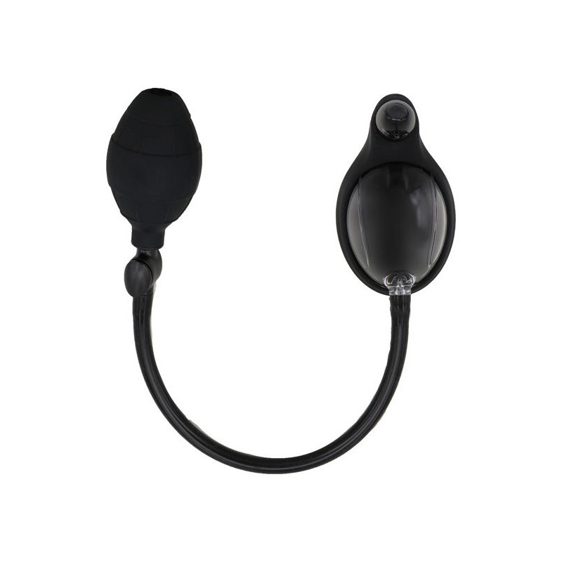 SEVEN CREATIONS - VENTOSA VAGINA NERA SEVEN CREATIONS - VENTOSA VAGINA NERA