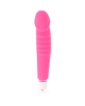 DOLCE VITA - REALISTIC PLEASURE PINK SILICONE DOLCE VITA - REALISTIC PLEASURE PINK SILICONE