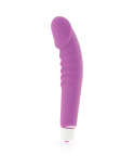 DOLCE VITA - REALISTIC PLEASURE VIOLA SILICONE DOLCE VITA - REALISTIC PLEASURE VIOLA SILICONE