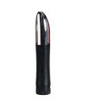SEVEN CREATIONS - VIBRATORE ARGENTO/NERO SEVEN CREATIONS - VIBRATORE ARGENTO/NERO