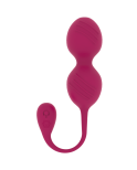 RITHUAL - NISHA SFERE KEGEL VIBRANTI RICARICABILI NERE RITHUAL - NISHA SFERE KEGEL VIBRANTI RICARICABILI NERE