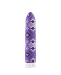 CUSTOM BULLETS - RECHARGEABLE SNAKE PURPLE MAGNETIC BULLET 10V CUSTOM BULLETS - RECHARGEABLE SNAKE PURPLE MAGNETIC BULLET 10V