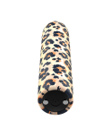 CUSTOM BULLETS - PERSONALIZZATI RICARICABILI LEOPARD 10 INTENSITÀ CUSTOM BULLETS - PERSONALIZZATI RICARICABILI LEOPARD 10 INTENSITÀ