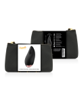 COQUETTE TOYS - STIMOLATORE CLITORIALE NERO/ORO COQUETTE TOYS - STIMOLATORE CLITORIALE NERO/ORO