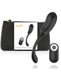 COQUETTE TOYS - UOVO VIBRANTE TELECOMANDO RICARICABILE NERO/ORO COQUETTE TOYS - UOVO VIBRANTE TELECOMANDO RICARICABILE NERO/ORO