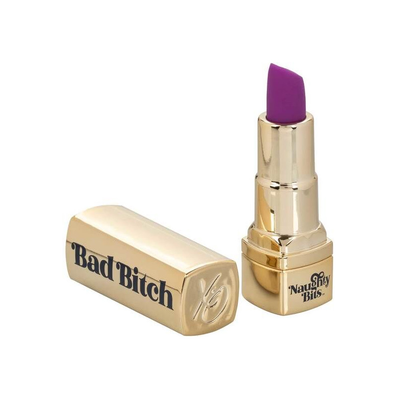 CALIFORNIA EXOTICS - BALA ROSSETTO RICARICABILE HIDE PLAY BAD BITCH CALIFORNIA EXOTICS - BALA ROSSETTO RICARICABILE HIDE PLAY BAD BITCH