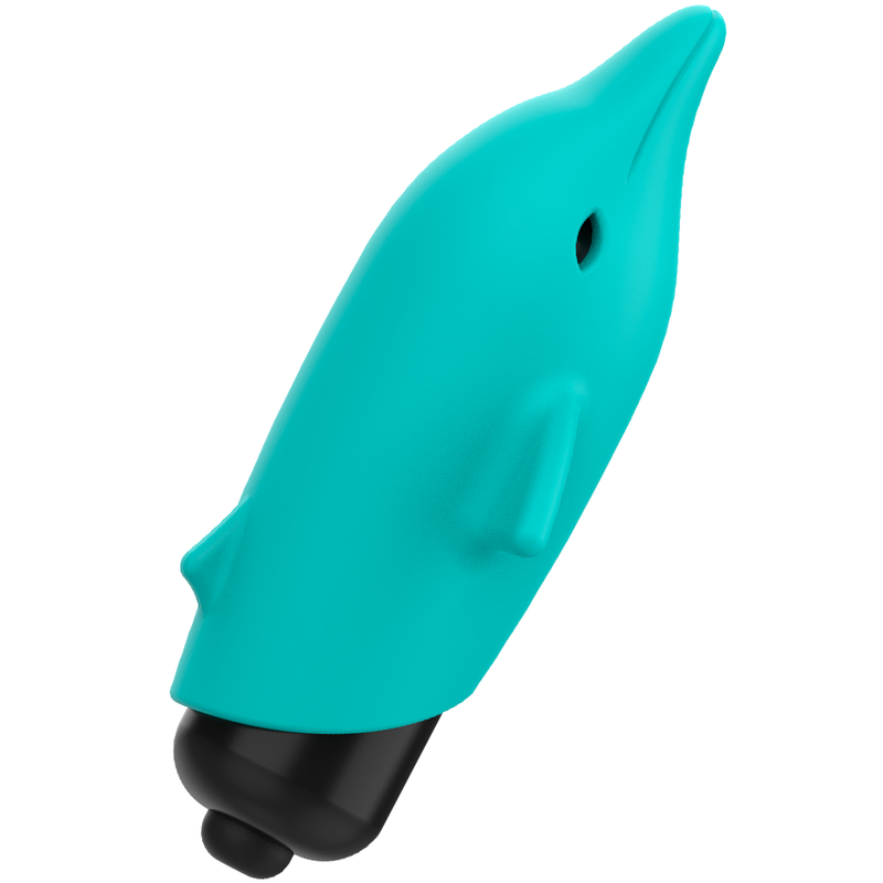 OHMAMA - VIBRATORE TASCABILE DOLPHIN EDIZIONE NATALIZIA OHMAMA - VIBRATORE TASCABILE DOLPHIN EDIZIONE NATALIZIA