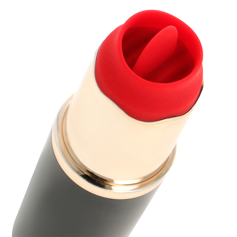 OHMAMA - ROSSETTO CON LINGUA VIBRANTE OHMAMA - ROSSETTO CON LINGUA VIBRANTE