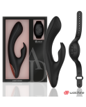 ANNE'S DESIRE - RABBIT TECNOLOGIA DI CONTROLLO REMOTO UN WATCHME NERO ANNE'S DESIRE - RABBIT TECNOLOGIA DI CONTROLLO REMOTO UN WATCHME NERO
