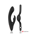 ANNE'S DESIRE - RABBIT TECNOLOGIA DI CONTROLLO REMOTO UN WATCHME NERO ANNE'S DESIRE - RABBIT TECNOLOGIA DI CONTROLLO REMOTO UN WATCHME NERO