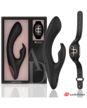ANNE'S DESIRE - RABBIT TECNOLOGIA DI CONTROLLO REMOTO WATCHME NERO/ORO ANNE'S DESIRE - RABBIT TECNOLOGIA DI CONTROLLO REMOTO WATCHME NERO/ORO