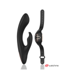 ANNE'S DESIRE - RABBIT TECNOLOGIA DI CONTROLLO REMOTO WATCHME NERO/ORO ANNE'S DESIRE - RABBIT TECNOLOGIA DI CONTROLLO REMOTO WATCHME NERO/ORO