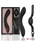 ANNE'S DESIRE - CURVE TECNOLOGIA DI CONTROLLO REMOTO UN WATCHME NERO ANNE'S DESIRE - CURVE TECNOLOGIA DI CONTROLLO REMOTO UN WATCHME NERO