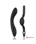 ANNE'S DESIRE - CURVE TECNOLOGIA DI CONTROLLO REMOTO UN WATCHME NERO ANNE'S DESIRE - CURVE TECNOLOGIA DI CONTROLLO REMOTO UN WATCHME NERO
