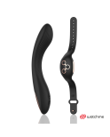 ANNE'S DESIRE - CURVE TECNOLOGIA DI CONTROLLO REMOTO A WATCHME NERO / ORO ANNE'S DESIRE - CURVE TECNOLOGIA DI CONTROLLO REMOTO A WATCHME NERO / ORO