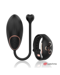 ANNE'S DESIRE - EGG TECNOLOGIA DI CONTROLLO REMOTO WATCHME NERO/ORO ANNE'S DESIRE - EGG TECNOLOGIA DI CONTROLLO REMOTO WATCHME NERO/ORO