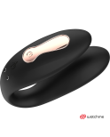 ANNE'S DESIRE - DUAL PLEASURE TECNOLOG A WATCHME NERO/ORO ANNE'S DESIRE - DUAL PLEASURE TECNOLOG A WATCHME NERO/ORO