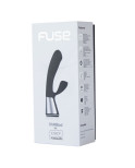 KIIROO - OHMIBOD FUSE APP TELECOMANDO NERO KIIROO - OHMIBOD FUSE APP TELECOMANDO NERO