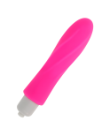 OHMAMA - BULLET VIBRANTE IN SILICONE 12 CM OHMAMA - BULLET VIBRANTE IN SILICONE 12 CM