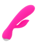 OHMAMA - VIBRATORE RICARICABILE CON CONIGLIO 10 MODALITÀ DI VIBRAZIONE 19 CM OHMAMA - VIBRATORE RICARICABILE CON CONIGLIO 10 MODALITÀ DI VIBRAZIONE 19 CM