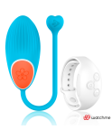 WEARWATCH - TECNOLOGIA WATCHME TELECOMANDO UOVO BLU / NIVEO WEARWATCH - TECNOLOGIA WATCHME TELECOMANDO UOVO BLU / NIVEO