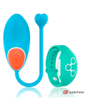 WEARWATCH - TECNOLOGIA WATCHME TELECOMANDO BLU UOVO / ACQUAMARINA WEARWATCH - TECNOLOGIA WATCHME TELECOMANDO BLU UOVO / ACQUAMARINA
