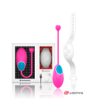 WEARWATCH - TECNOLOGIA WATCHME TELECOMANDO UOVO FUCSIA / NIVEO WEARWATCH - TECNOLOGIA WATCHME TELECOMANDO UOVO FUCSIA / NIVEO