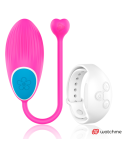 WEARWATCH - TECNOLOGIA WATCHME TELECOMANDO UOVO FUCSIA / NIVEO WEARWATCH - TECNOLOGIA WATCHME TELECOMANDO UOVO FUCSIA / NIVEO