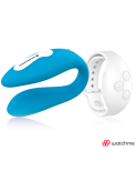 WEARWATCH - WATCHME VIBRATORE A DOPPIA TECNOLOGIA INDIGO/SNOW WEARWATCH - WATCHME VIBRATORE A DOPPIA TECNOLOGIA INDIGO/SNOW