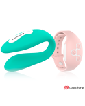 WEARWATCH - WATCHME VIBRATORE A DOPPIA TECNOLOGIA ACQUA DI MARE / ROSA WEARWATCH - WATCHME VIBRATORE A DOPPIA TECNOLOGIA ACQUA DI MARE / ROSA