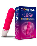 CONTROL - MINI STIMOLATORE VELVET SECRET CONTROL - MINI STIMOLATORE VELVET SECRET