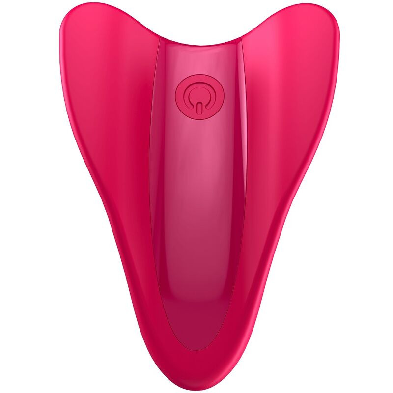SATISFYER - VIBRATORE HIGH FLY FINGER FUCSIA SATISFYER - VIBRATORE HIGH FLY FINGER FUCSIA