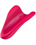 SATISFYER - VIBRATORE HIGH FLY FINGER FUCSIA SATISFYER - VIBRATORE HIGH FLY FINGER FUCSIA