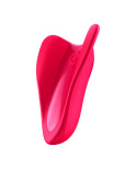 SATISFYER - VIBRATORE HIGH FLY FINGER FUCSIA SATISFYER - VIBRATORE HIGH FLY FINGER FUCSIA