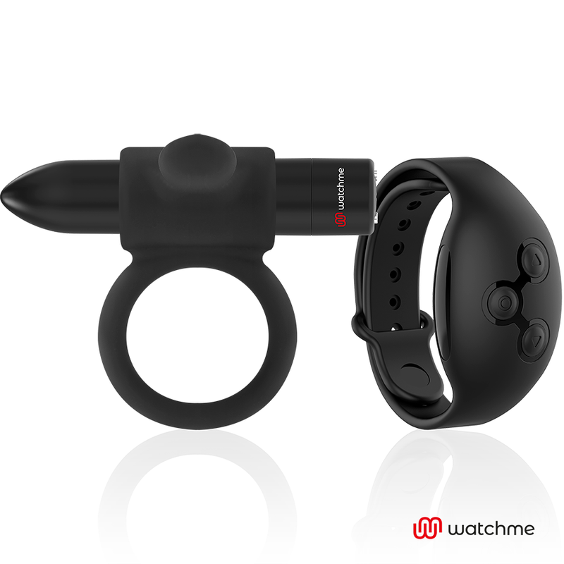BLACKSILVER - OROLOGIO COCKRING CON TELECOMANDO CAMERONME BLACKSILVER - OROLOGIO COCKRING CON TELECOMANDO CAMERONME