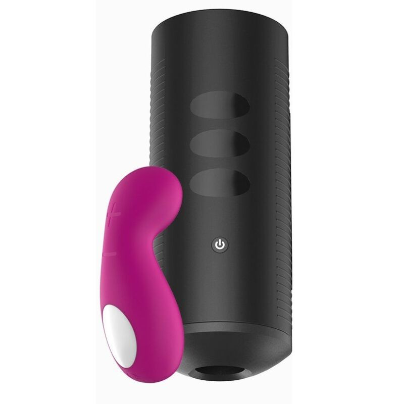 KIIROO - SET COPPIE TITAN E CLIONA LILLA KIIROO - SET COPPIE TITAN E CLIONA LILLA