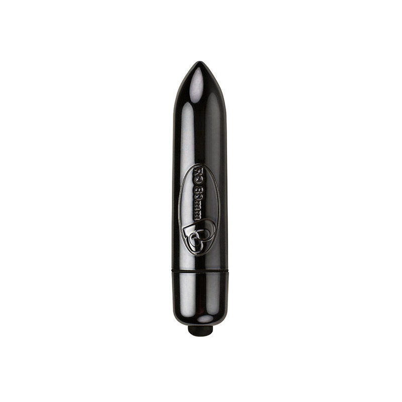 ROCKS-OFF - PALLONE VIBRANTE RO-80MM MIDNIGHT METAL ROCKS-OFF - PALLONE VIBRANTE RO-80MM MIDNIGHT METAL