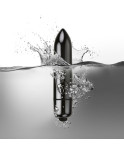 ROCKS-OFF - PALLONE VIBRANTE RO-80MM MIDNIGHT METAL ROCKS-OFF - PALLONE VIBRANTE RO-80MM MIDNIGHT METAL