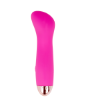 DOLCE VITA - VIBRATORE RICARICABILE ONE ROSA 7 VELOCITÀ DOLCE VITA - VIBRATORE RICARICABILE ONE ROSA 7 VELOCITÀ