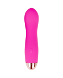 DOLCE VITA - VIBRATORE RICARICABILE ONE ROSA 7 VELOCITÀ DOLCE VITA - VIBRATORE RICARICABILE ONE ROSA 7 VELOCITÀ
