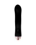 DOLCE VITA - VIBRATORE RICARICABILE DUE NERO 7 VELOCITÀ DOLCE VITA - VIBRATORE RICARICABILE DUE NERO 7 VELOCITÀ