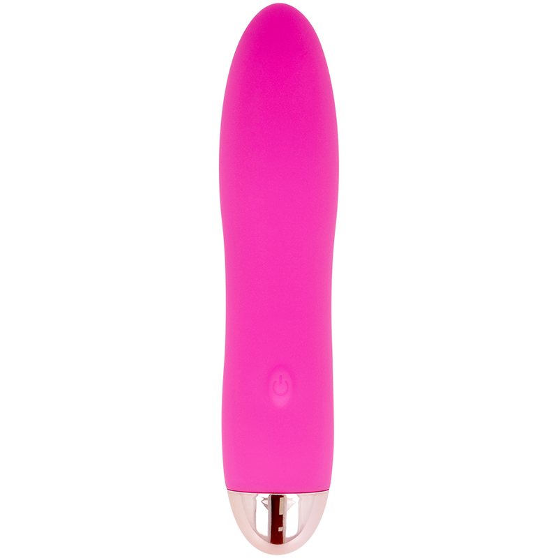 DOLCE VITA - VIBRATORE RICARICABILE QUATTRO ROSA 7 VELOCITÀ DOLCE VITA - VIBRATORE RICARICABILE QUATTRO ROSA 7 VELOCITÀ