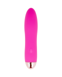 DOLCE VITA - VIBRATORE RICARICABILE QUATTRO ROSA 7 VELOCITÀ DOLCE VITA - VIBRATORE RICARICABILE QUATTRO ROSA 7 VELOCITÀ