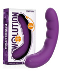 REWOLUTION - VIBRATORE FLESSIBILE RICARICABILE REWOCURVY REWOLUTION - VIBRATORE FLESSIBILE RICARICABILE REWOCURVY