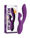 REWOLUTION - REWOFUN VIBRATORE FLESSIBILE CON CONIGLIO REWOLUTION - REWOFUN VIBRATORE FLESSIBILE CON CONIGLIO