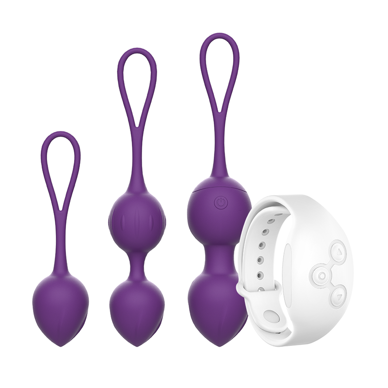 REWOLUTION - REWOBEADS SFERE VIBRANTI TELECOMANDO CON TECNOLOGIA WATCHME REWOLUTION - REWOBEADS SFERE VIBRANTI TELECOMANDO CON TECNOLOGIA WATCHME